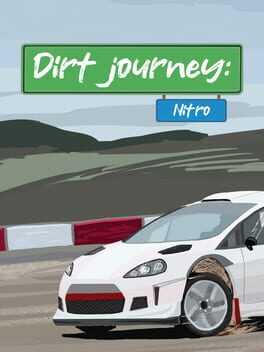 Dirt Journey: Nitro Box Art