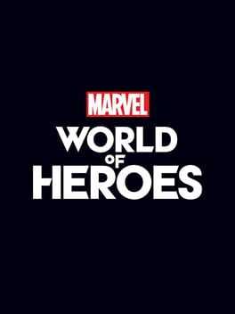 Marvel World of Heroes Box Art