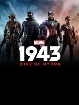 Marvel 1943: Rise of Hydra Box Art