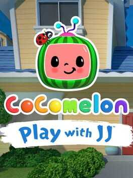 CoCo Melon: Play with JJ Box Art