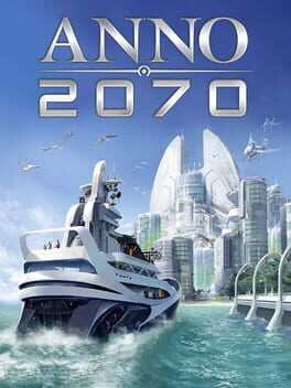 Anno 2070 Box Art
