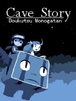 Cave Story Box Art