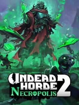 Undead Horde 2: Necropolis Box Art