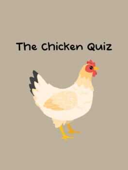 The Chicken Quiz Box Art