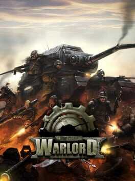 Iron Grip: Warlord Box Art