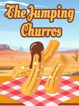 The Jumping Churros Box Art