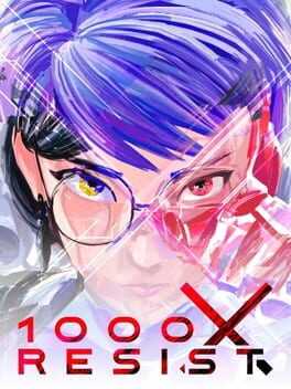 1000xResist Box Art