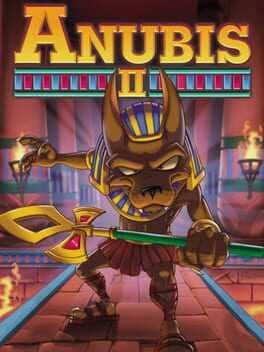 Anubis II Box Art
