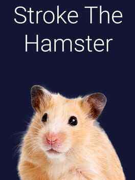 Stroke the Hamster Box Art