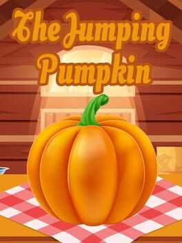 The Jumping Pumpkin Box Art