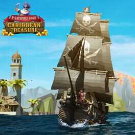 Piratepoly Gold: Caribbean Treasure Box Art