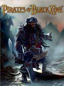 Pirates of Black Cove Box Art