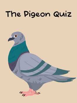 The Pigeon Quiz Box Art
