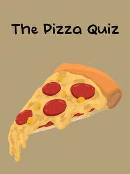 The Pizza Quiz Box Art