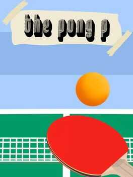 The Pong P Box Art