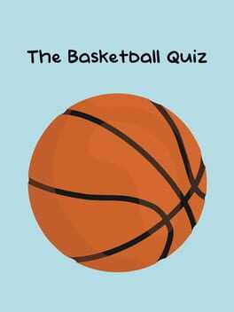 The Basketball Quiz Box Art