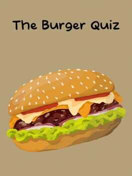 The Burger Quiz Box Art