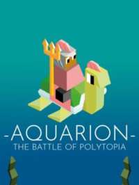Aquarion: The Battle of Polytopia cover art