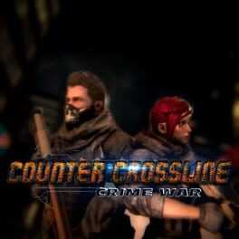 Counter Crossline: Crime War Box Art