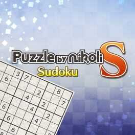 Puzzle by Nikoli S Sudoku Box Art