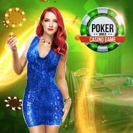 Poker World: Casino Game Box Art