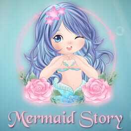 Mermaid Story Box Art