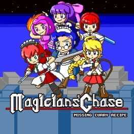 Magicians Chase: Missing Curry Recipe Box Art