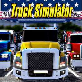 Real Truck Simulator 2022 Box Art