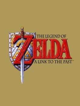The Legend of Zelda: A Link to the Past Box Art