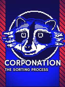 CorpoNation: The Sorting Process Box Art
