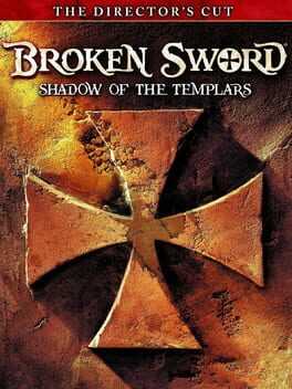 Broken Sword: Shadow of the Templars - The Directors Cut Box Art