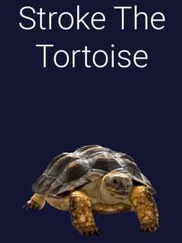 Stroke the Tortoise Box Art