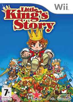 Little Kings Story Box Art