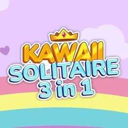 Kawaii Solitaire 3 in 1 Box Art