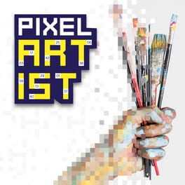 Pixel Artist Box Art