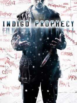 Indigo Prophecy Box Art