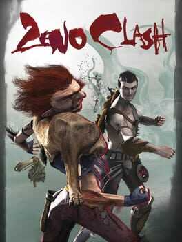 Zeno Clash Box Art