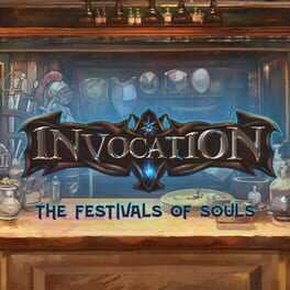 Invocation: The Festival of Souls Box Art