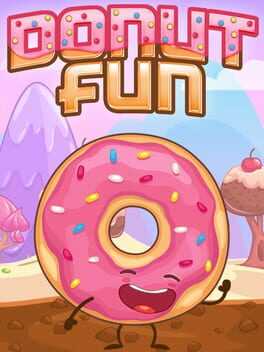 Donut Fun Box Art