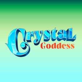 Crystal Goddess Box Art