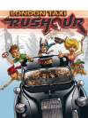 London Taxi: Rushour Box Art