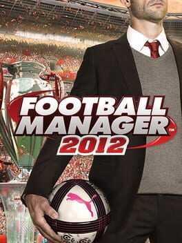 Football Manager 2012 Box Art