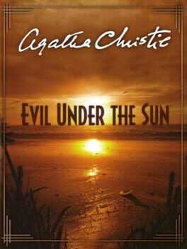 Agatha Christie: Evil Under the Sun Box Art