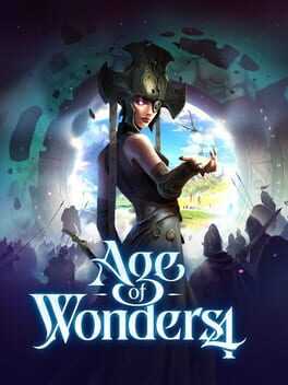 Age of Wonders 4 Box Art