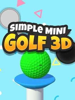 Simple Mini Golf 3D Box Art
