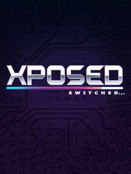 Xposed Switched Box Art