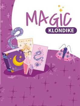 Magic Klondike Box Art