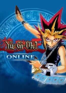 Yu-Gi-Oh! Online Box Art