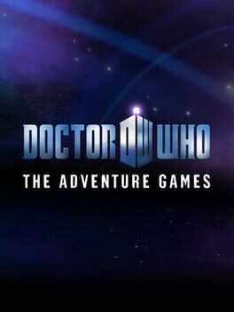 Doctor Who: The Adventure Games Box Art