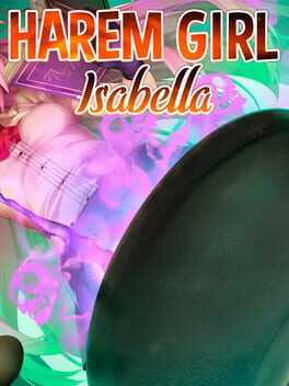 Harem Girl: Isabella Box Art